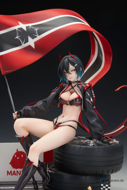 Azur Lane PVC Statue 1/7 Ulrich von Hutten Ignition Matrician Ver. 29 cm Ansicht 16