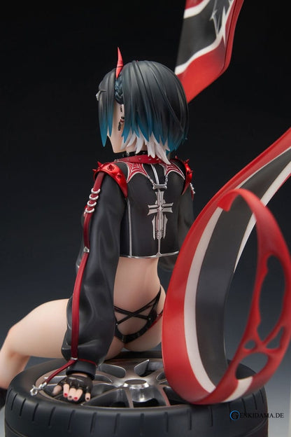 Azur Lane PVC Statue 1/7 Ulrich von Hutten Ignition Matrician Ver. 29 cm Ansicht 19
