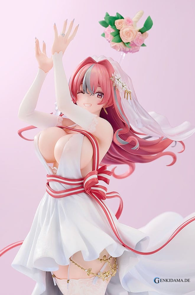 Azur Lane Statue 1/7 Bremerton Joyride of Love Ver. 25 cm Ansicht 3