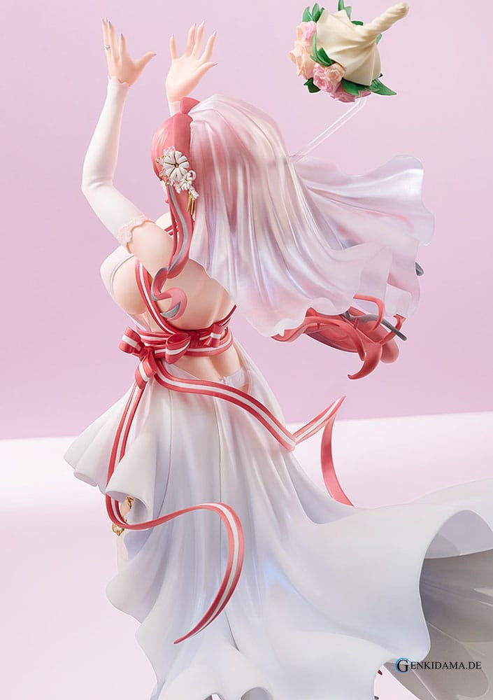 Azur Lane Statue 1/7 Bremerton Joyride of Love Ver. 25 cm Ansicht 6