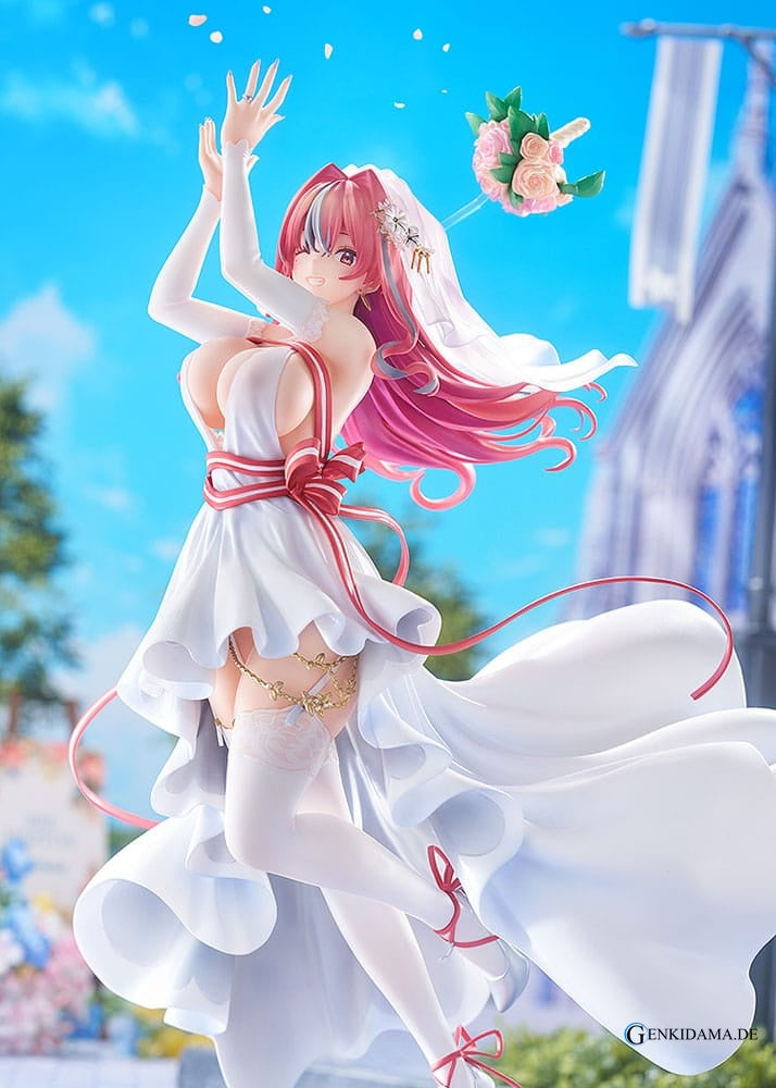 Azur Lane Statue 1/7 Bremerton Joyride of Love Ver. 25 cm Ansicht 8