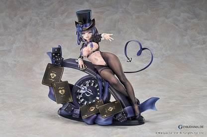 Azur Lane Statue 1/7 Cheshire: The Cat in the Magic Hat 21 cm Ansicht 3