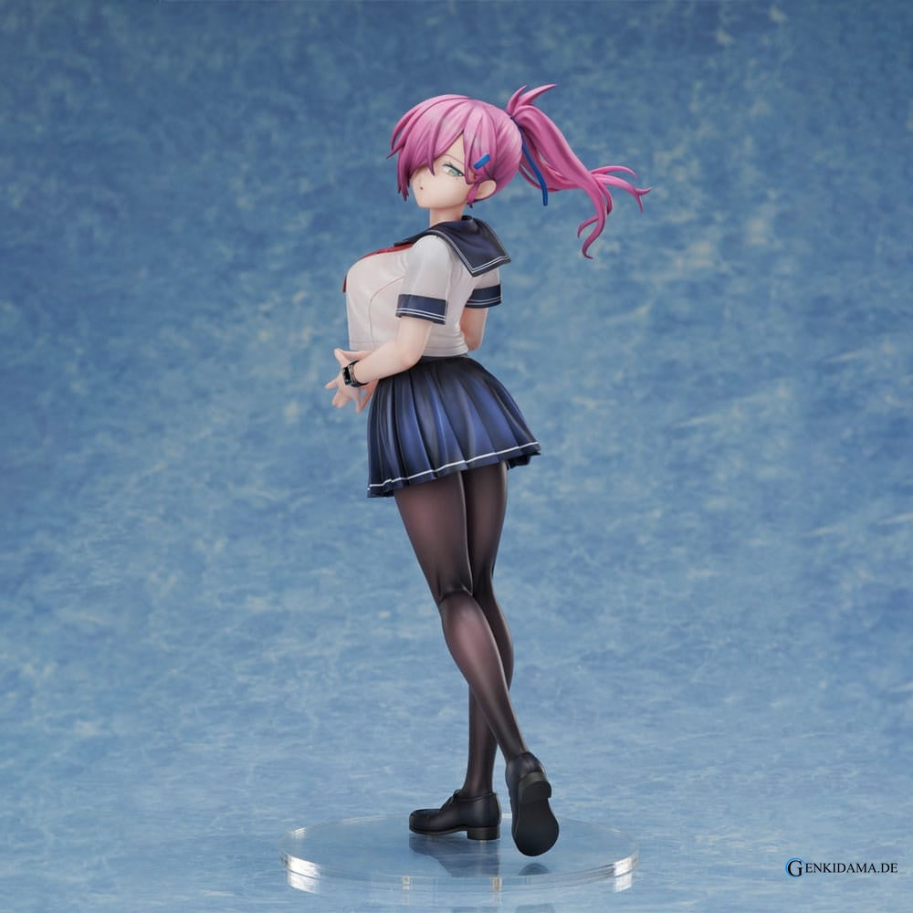 Azur Lane Statue PVC Trieste 26 cm Ansicht 8