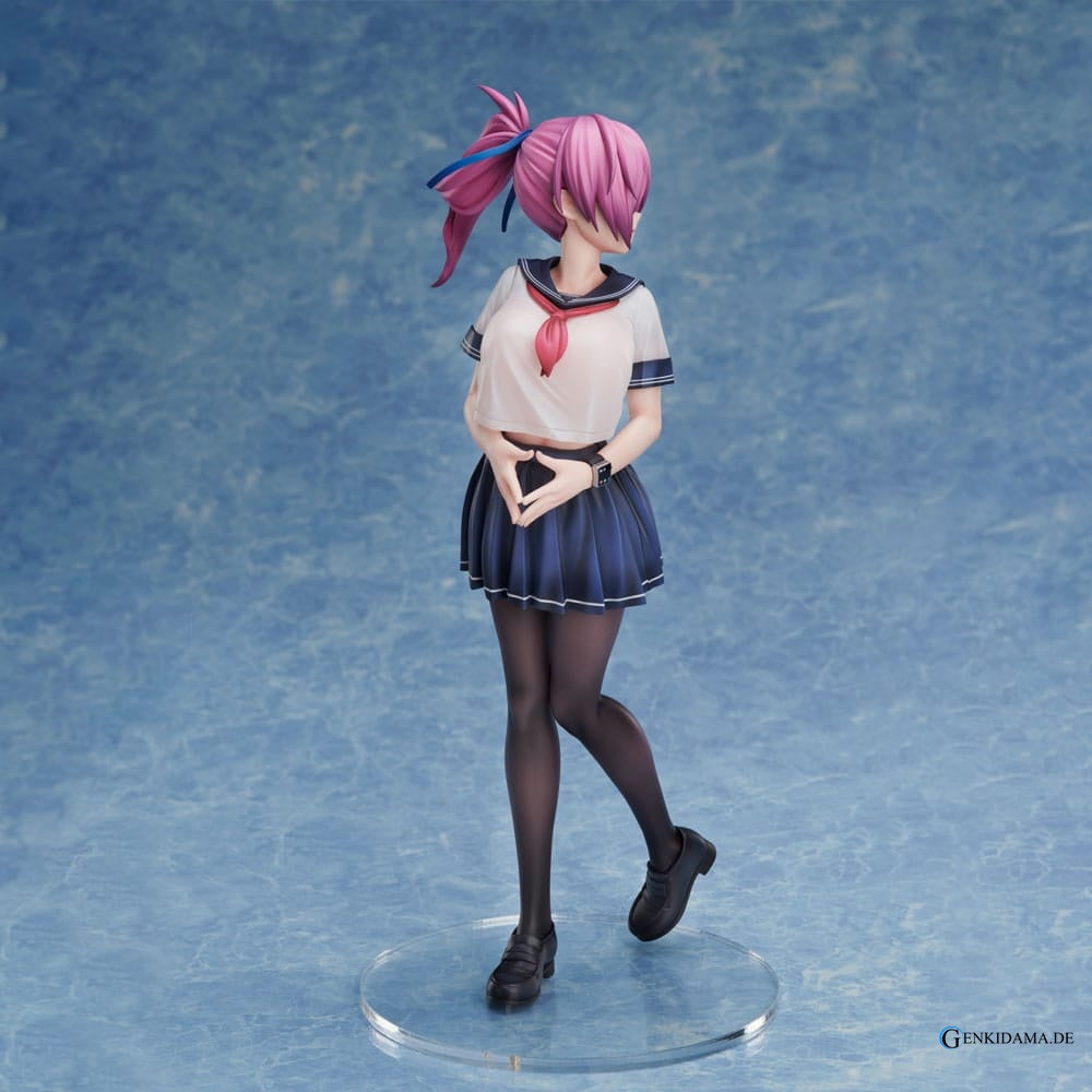 Azur Lane Statue PVC Trieste 26 cm Ansicht 9