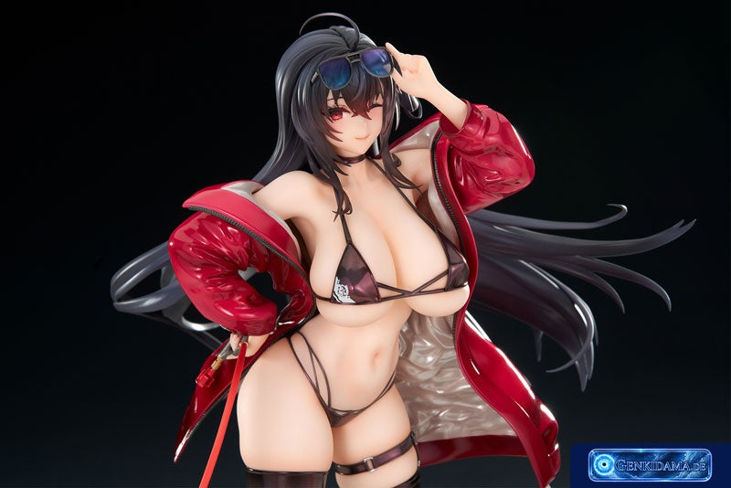 Azur Lane: Taihou Enraptured Companion Ver. 1/7 Complete Figure [APEX] - Exklusiv Bonus Ansicht 9