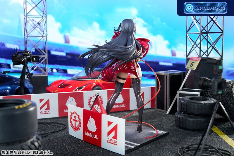 Azur Lane: Taihou Enraptured Companion Ver. 1/7 Complete Figure [APEX] - Exklusiv Bonus Ansicht 11