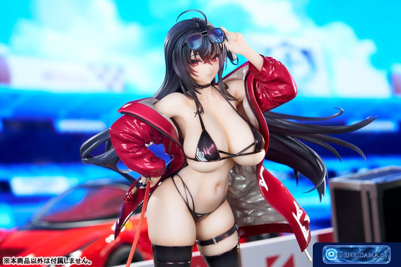 Azur Lane: Taihou Enraptured Companion Ver. 1/7 Complete Figure [APEX] - Exklusiv Bonus Ansicht 12