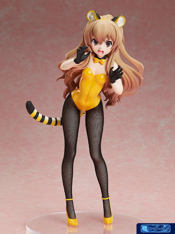 B-STYLE Toradora! Taiga Aisaka: Tiger Ver. 1/4 Complete Figure [FREEing] Ansicht 1