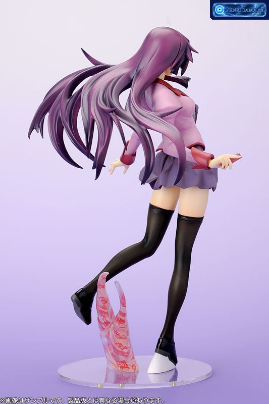 Bakemonogatari - Hitagi Senjougahara 1/8 Complete Figure [Kotobukiya] Ansicht 4