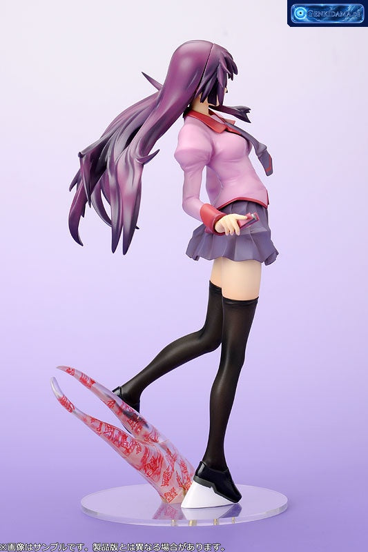 Bakemonogatari - Hitagi Senjougahara 1/8 Complete Figure [Kotobukiya] Ansicht 5