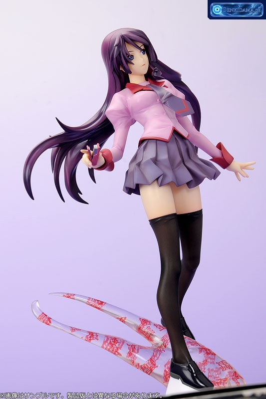 Bakemonogatari - Hitagi Senjougahara 1/8 Complete Figure [Kotobukiya] Ansicht 6