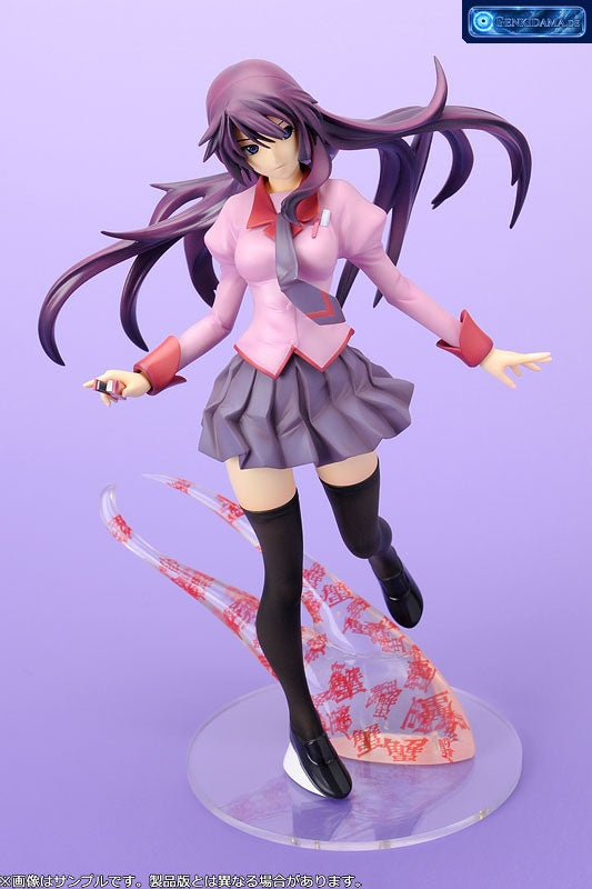 Bakemonogatari - Hitagi Senjougahara 1/8 Complete Figure [Kotobukiya] Ansicht 12