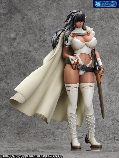Bastard!! PVC Statue 1/6 Arshes Nei 25 cm Ansicht 7