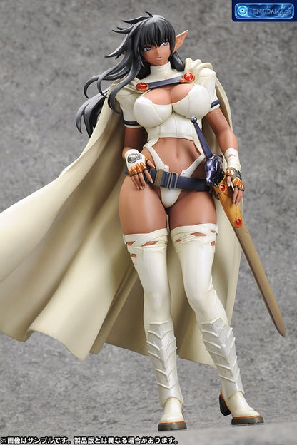 Bastard!! PVC Statue 1/6 Arshes Nei 25 cm Ansicht 8