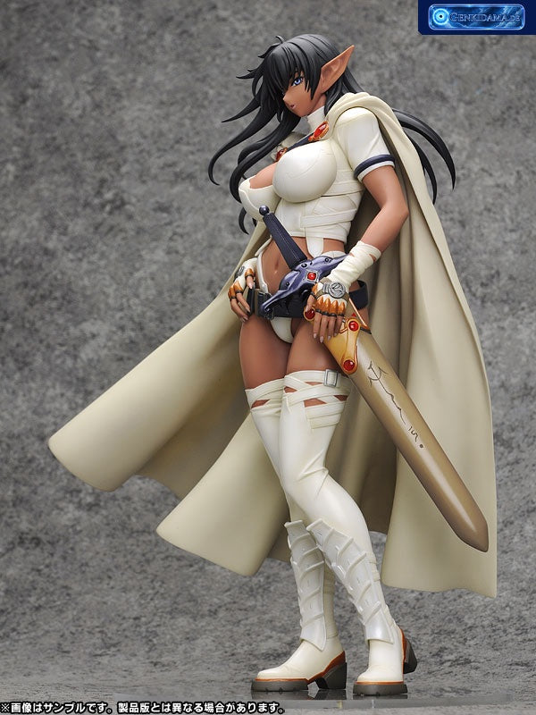 Bastard!! PVC Statue 1/6 Arshes Nei 25 cm Ansicht 9