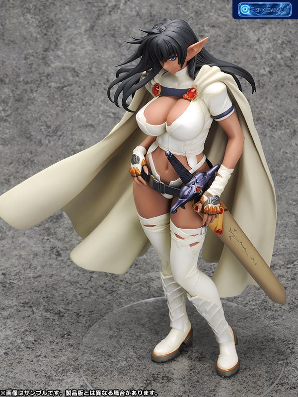 Bastard!! PVC Statue 1/6 Arshes Nei 25 cm Ansicht 10