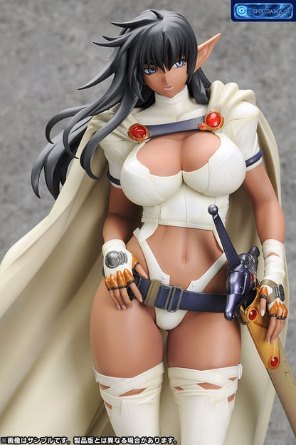 Bastard!! PVC Statue 1/6 Arshes Nei 25 cm Ansicht 13