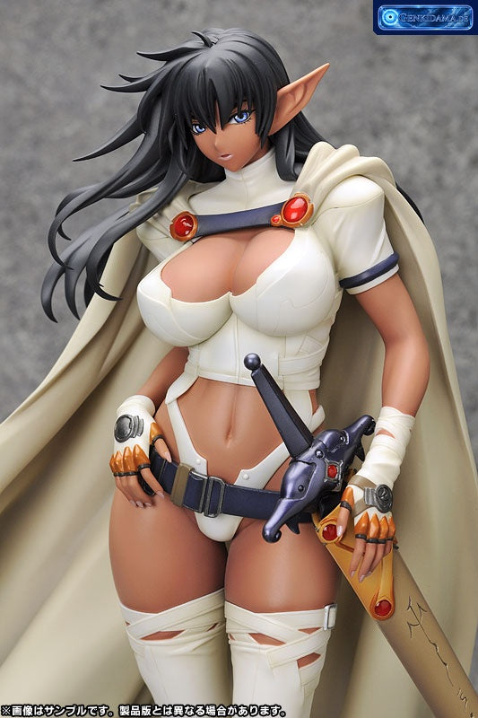 Bastard!! PVC Statue 1/6 Arshes Nei 25 cm Ansicht 14