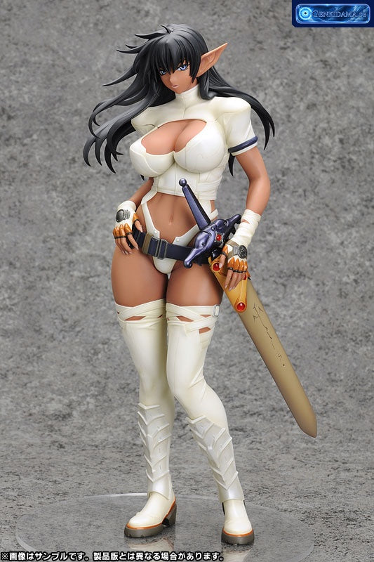 Bastard!! PVC Statue 1/6 Arshes Nei 25 cm Ansicht 17