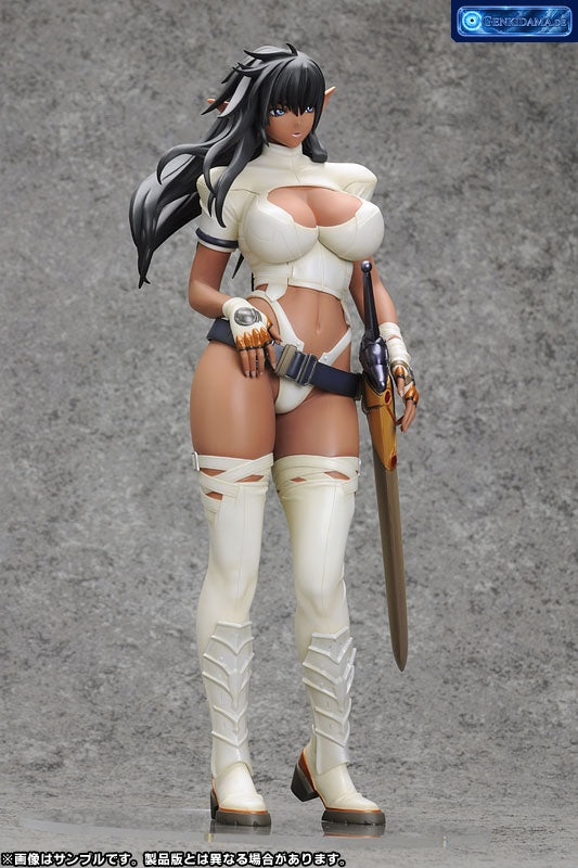 Bastard!! PVC Statue 1/6 Arshes Nei 25 cm Ansicht 18