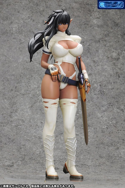 Bastard!! PVC Statue 1/6 Arshes Nei 25 cm Ansicht 18