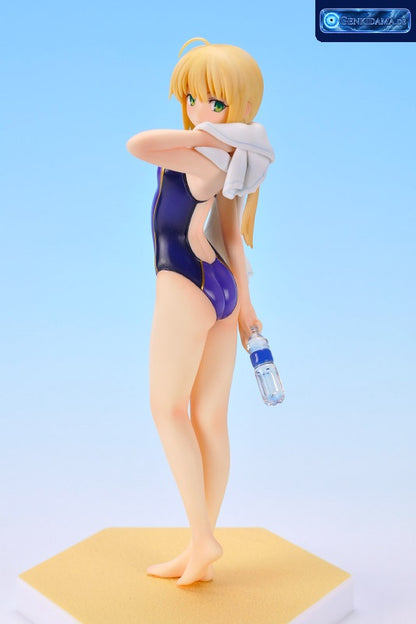 BEACH QUEENS Fate/Zero: Saber [Fate/Zero Ver.] 1/10 Complete Figure [WAVE] Ansicht 1