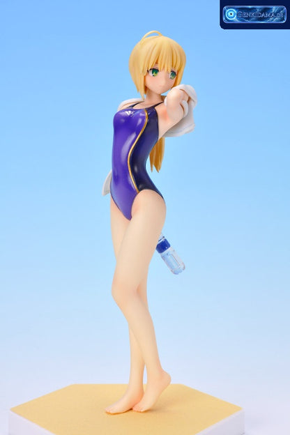 BEACH QUEENS Fate/Zero: Saber [Fate/Zero Ver.] 1/10 Complete Figure [WAVE] Ansicht 3