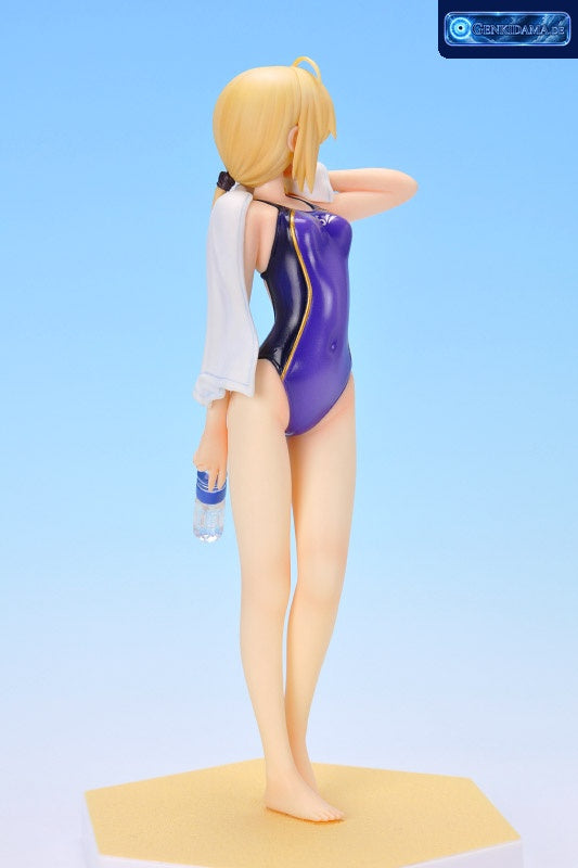 BEACH QUEENS Fate/Zero: Saber [Fate/Zero Ver.] 1/10 Complete Figure [WAVE] Ansicht 5