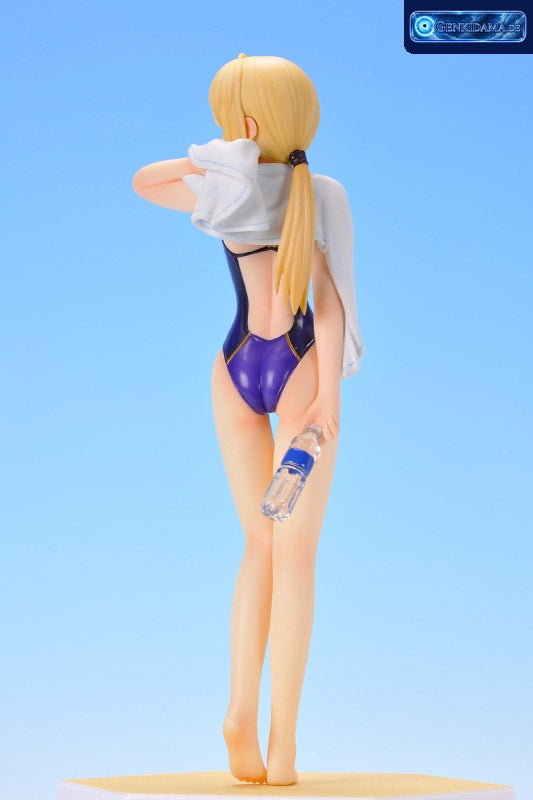 BEACH QUEENS Fate/Zero: Saber [Fate/Zero Ver.] 1/10 Complete Figure [WAVE] Ansicht 8