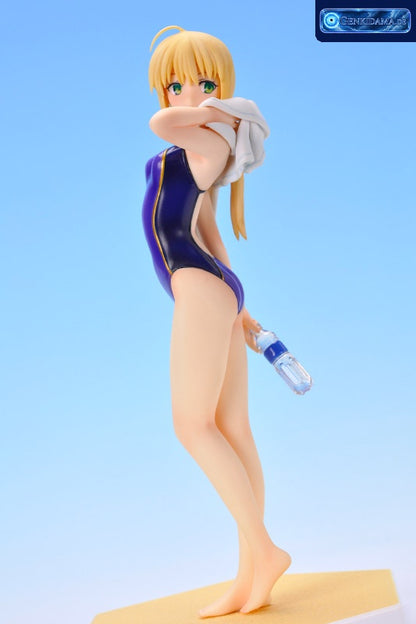 BEACH QUEENS Fate/Zero: Saber [Fate/Zero Ver.] 1/10 Complete Figure [WAVE] Ansicht 10