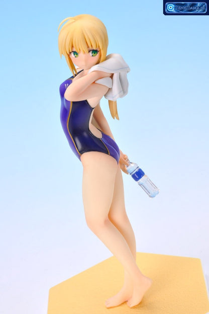 BEACH QUEENS Fate/Zero: Saber [Fate/Zero Ver.] 1/10 Complete Figure [WAVE] Ansicht 11