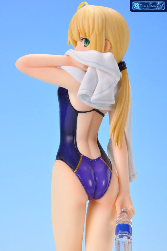 BEACH QUEENS Fate/Zero: Saber [Fate/Zero Ver.] 1/10 Complete Figure [WAVE] Ansicht 16