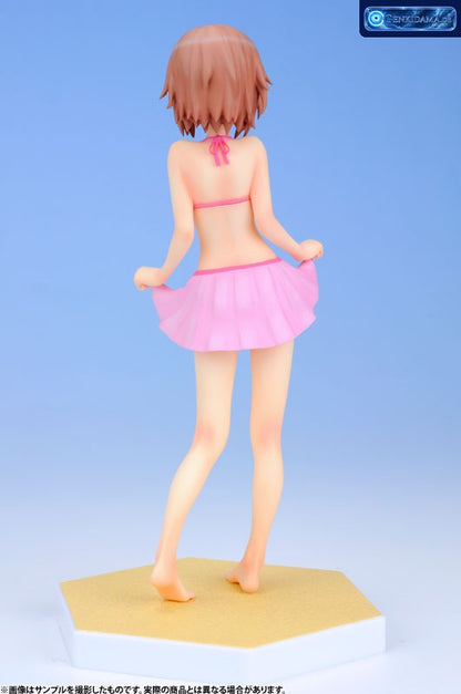 BEACH QUEENS - Haganai: Yukimura Kusunoki 1/10 Complete Figure [WAVE] Ansicht 4