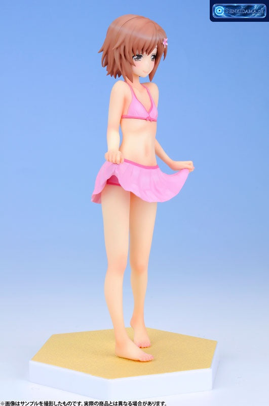 BEACH QUEENS - Haganai: Yukimura Kusunoki 1/10 Complete Figure [WAVE] Ansicht 6