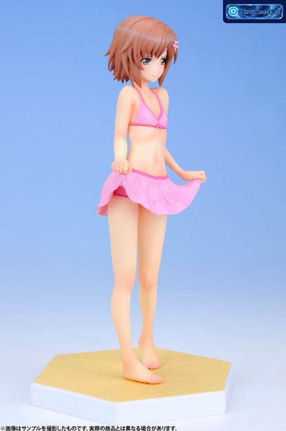 BEACH QUEENS - Haganai: Yukimura Kusunoki 1/10 Complete Figure [WAVE] Ansicht 6