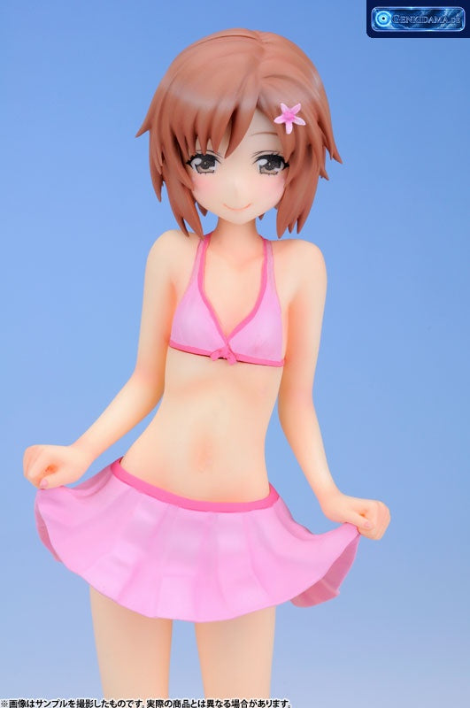 BEACH QUEENS - Haganai: Yukimura Kusunoki 1/10 Complete Figure [WAVE] Ansicht 7