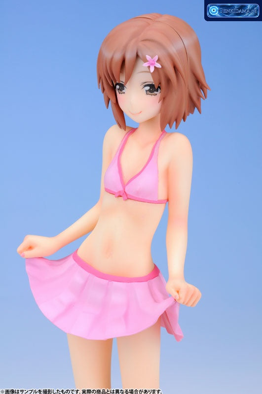 BEACH QUEENS - Haganai: Yukimura Kusunoki 1/10 Complete Figure [WAVE] Ansicht 8