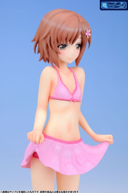 BEACH QUEENS - Haganai: Yukimura Kusunoki 1/10 Complete Figure [WAVE] Ansicht 9