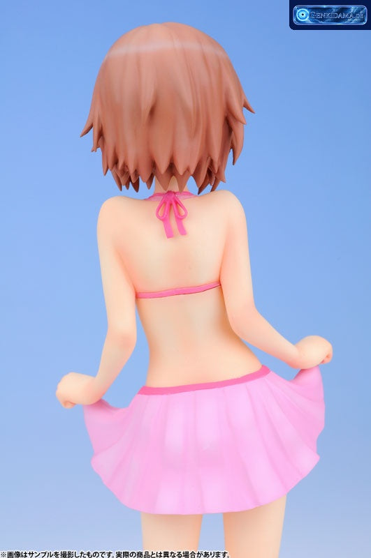 BEACH QUEENS - Haganai: Yukimura Kusunoki 1/10 Complete Figure [WAVE] Ansicht 10