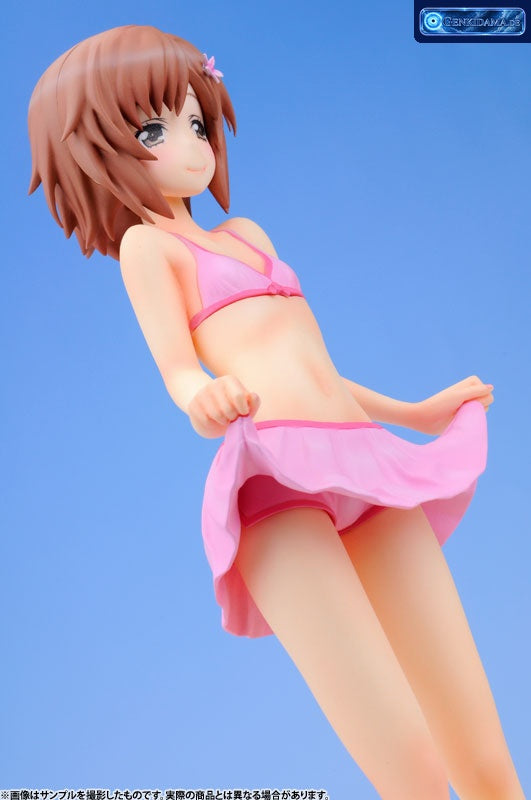 BEACH QUEENS - Haganai: Yukimura Kusunoki 1/10 Complete Figure [WAVE] Ansicht 13