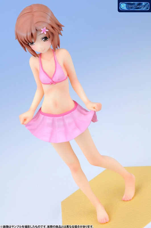 BEACH QUEENS - Haganai: Yukimura Kusunoki 1/10 Complete Figure [WAVE] Ansicht 14