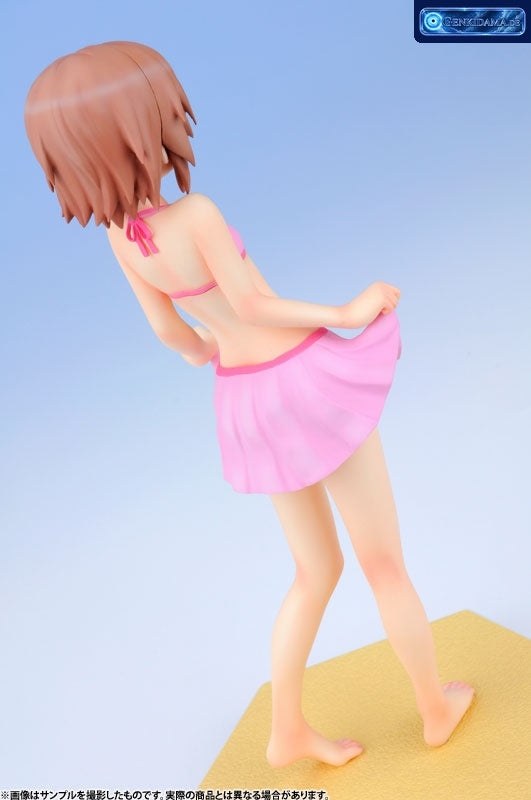 BEACH QUEENS - Haganai: Yukimura Kusunoki 1/10 Complete Figure [WAVE] Ansicht 15