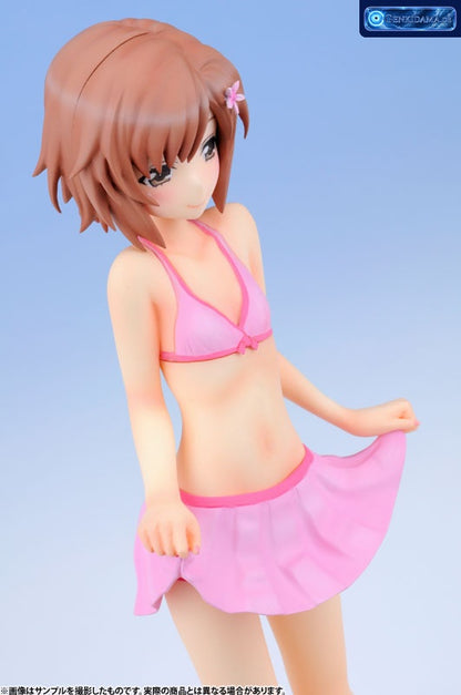 BEACH QUEENS - Haganai: Yukimura Kusunoki 1/10 Complete Figure [WAVE] Ansicht 16