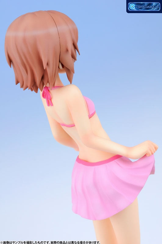 BEACH QUEENS - Haganai: Yukimura Kusunoki 1/10 Complete Figure [WAVE] Ansicht 17