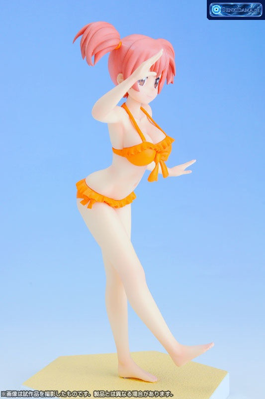 BEACH QUEENS - Hataraku Maou-sama!: Chiho Sasaki 1/10 Complete Figure [WAVE] Ansicht 3