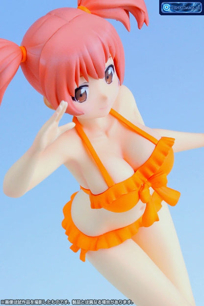 BEACH QUEENS - Hataraku Maou-sama!: Chiho Sasaki 1/10 Complete Figure [WAVE] Ansicht 9