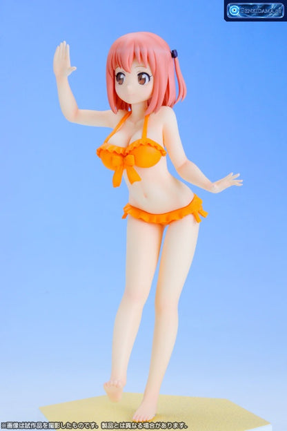 BEACH QUEENS - Hataraku Maou-sama!: Chiho Sasaki 1/10 Complete Figure [WAVE] Ansicht 14