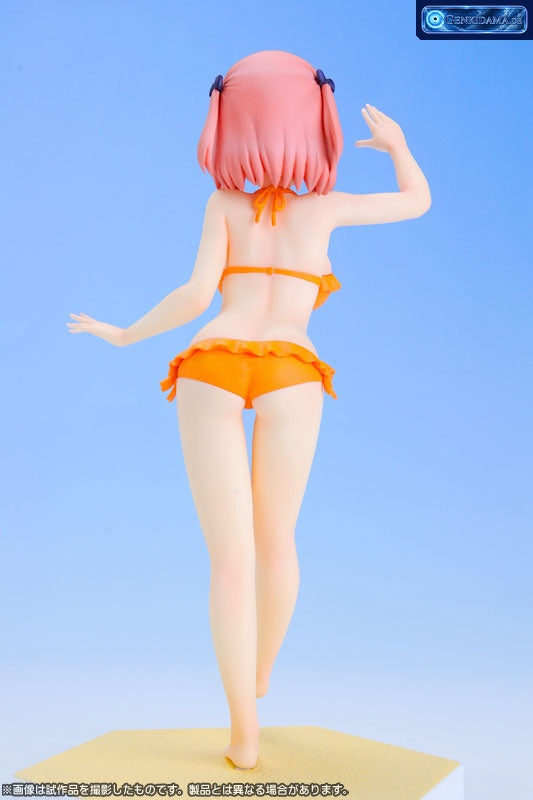 BEACH QUEENS - Hataraku Maou-sama!: Chiho Sasaki 1/10 Complete Figure [WAVE] Ansicht 15