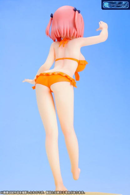 BEACH QUEENS - Hataraku Maou-sama!: Chiho Sasaki 1/10 Complete Figure [WAVE] Ansicht 16