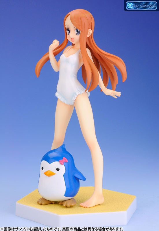 BEACH QUEENS - Penguindrum: Himari Takakura 1/10 Complete Figure [WAVE] Ansicht 2